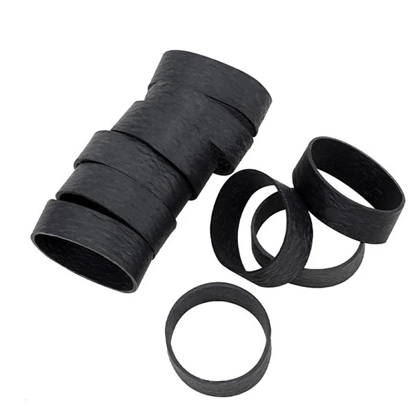 natural rubber elastic bands