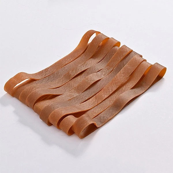 wide outdoor rubber bands for construction