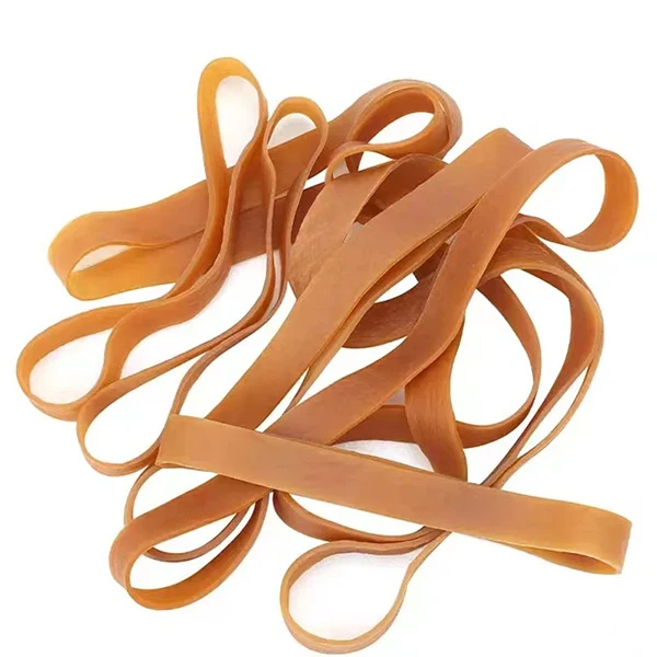 Wide Large Rubber Bands