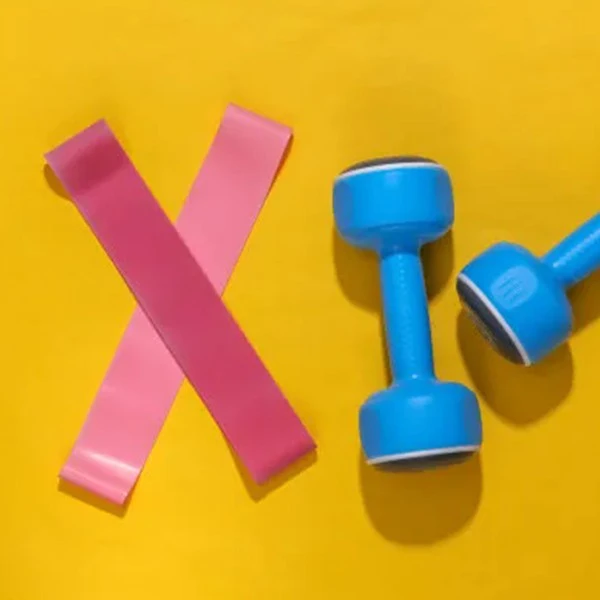pilates bands for women