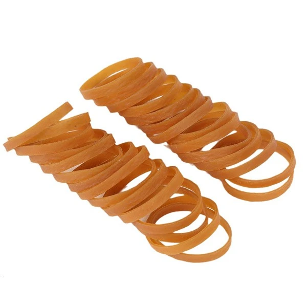 UV resistant rubber rings for marine equipment
