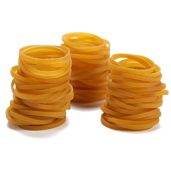 high tensile rubber rings